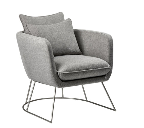 Stanley Chair - Light Grey