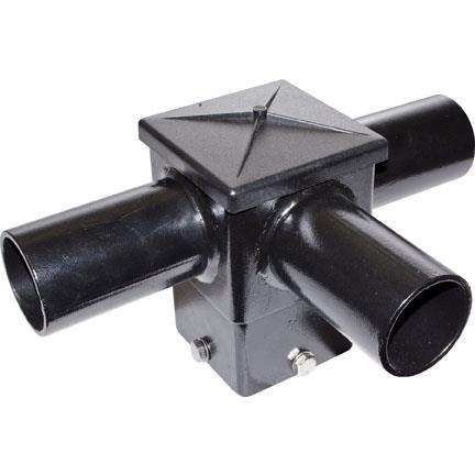 4" x 4" Post Mount with Three (3) Horizontal Arms Outdoor Dabmar 