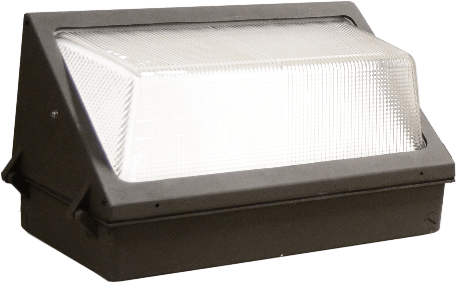 SunRiver - Wall Pack - 65W *DLC Architectural LED Trail 