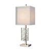 Slice of Ice Table Lamp in Polished Nickel Lamps ELK Home 