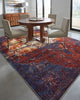 Pj Bohemian Collection Rug - Barbados Multicolor (3 Sizes) Rugs United Weavers 