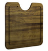 Wood Cutting Board for AB3020, AB2420, AB3420 Granite Sinks Sink Alfi 