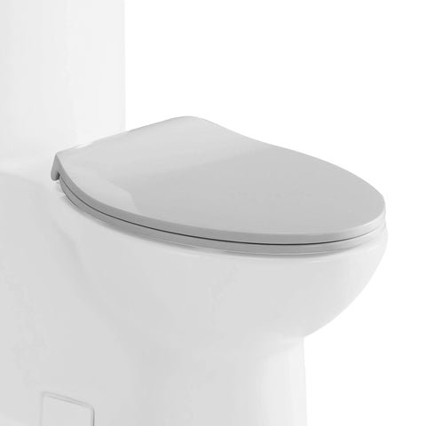 Replacement Soft Closing Toilet Seat for TB364 Hardware Alfi 