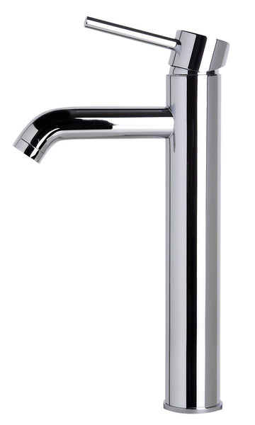 ALFI brand AB1023-PC Tall Polished Chrome Single Lever Bathroom