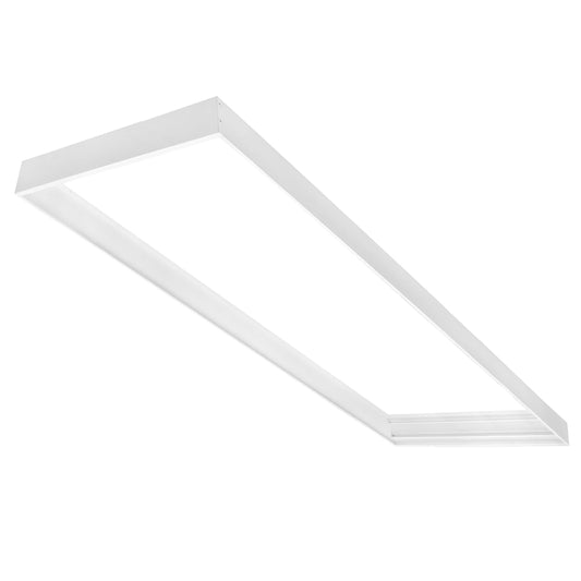 2x4 Surface Mount Kit 2.5" Height - Ok for Edge-lite series with or without flex, or (BPL without flex installation)
