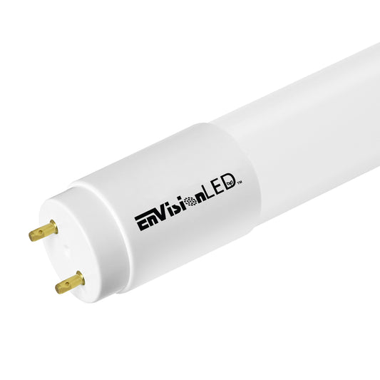 4 FT T8 Glass Ballast Bypass Single Sided