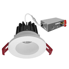 2" Smooth Downlight: SnapTrim-Line