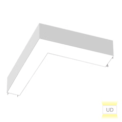 12x12" L-Shape Downlight