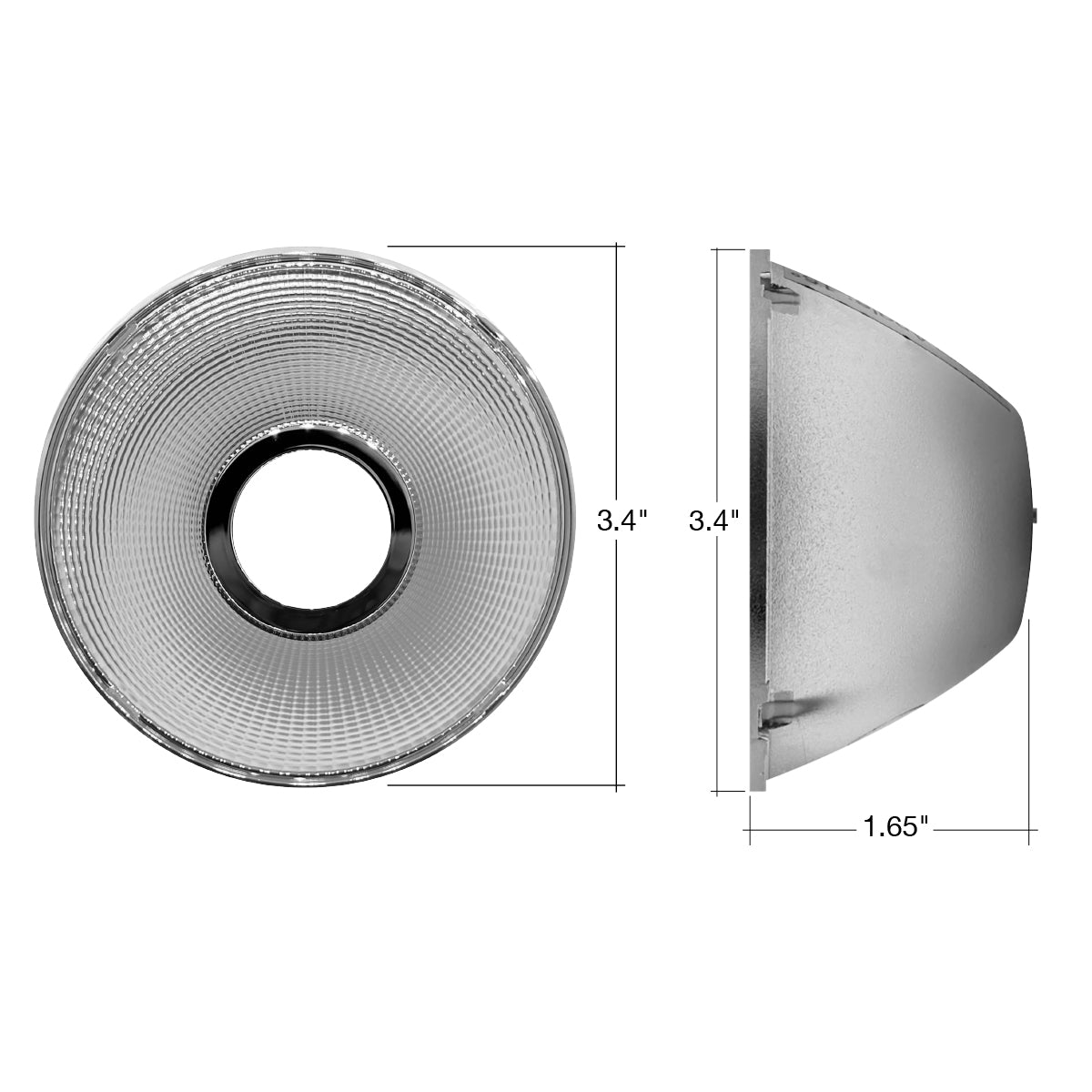 Cylinder: ARCY-Line Optic (Field Install)