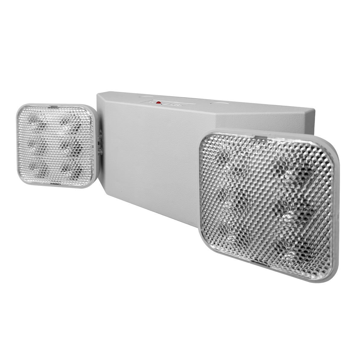 Emergency Bug Eye Double Headed Fixture High Output