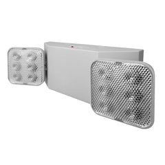 Emergency Bug Eye Double Headed Fixture High Output