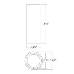 3" CACM Module: ARCY-Line