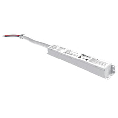 Emergency Back Up: 120v OUTPUT (Works with 0-10V Dim or <32W fixtures
