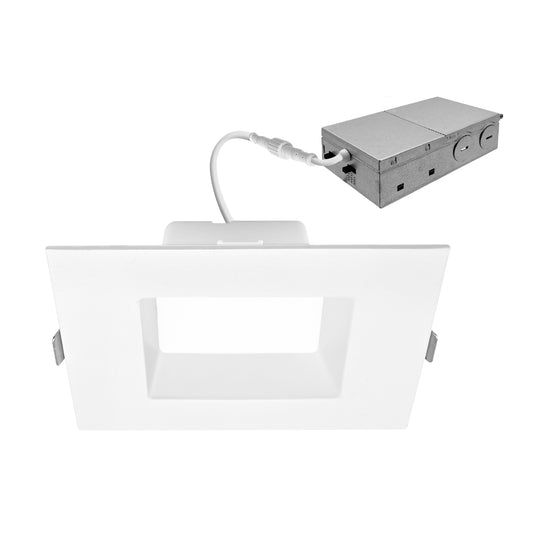 5/6" External J-Box: SQ-Line
