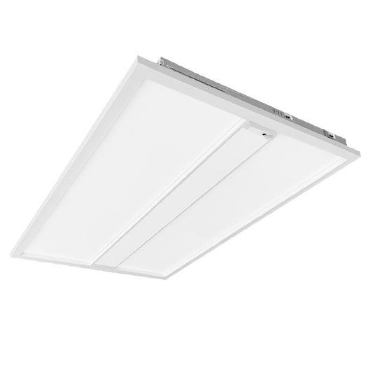2x4 Troffer: GLIDE-Line