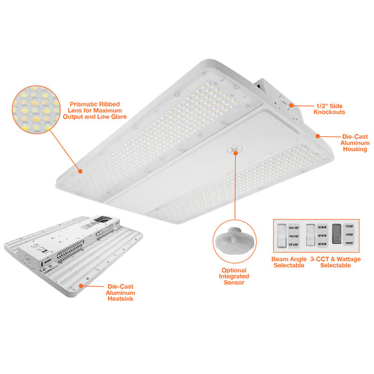 Linear Highbay: OPTIC-Line