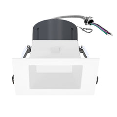 6" Square Commercial Downlight: CMD