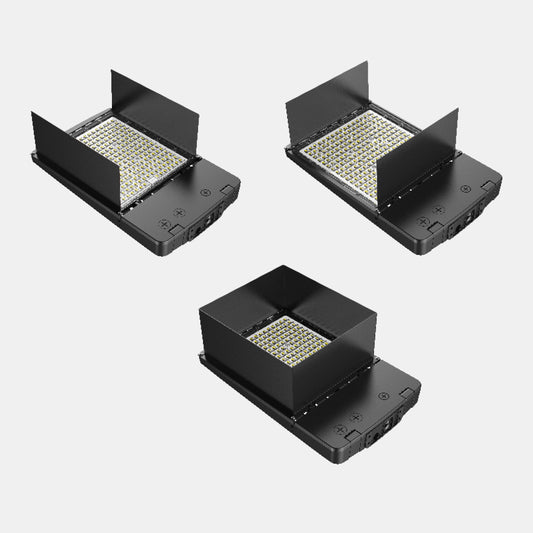 ARL3: OPTIC-Line: 4 Piece Shield for 5P150 BACK/FRONT/SIDES