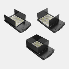 ARL3: OPTIC-Line: 4 Piece Shield for 5P150 BACK/FRONT/SIDES