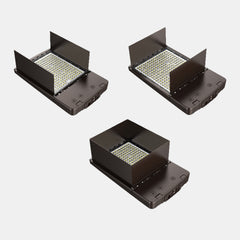 ARL3: OPTIC-Line: 4 Piece Shield for 5P150: BACK/FRONT/SIDES