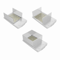 ARL3: OPTIC-Line: 4 Piece Shield for 5P150 BACK/FRONT/SIDES