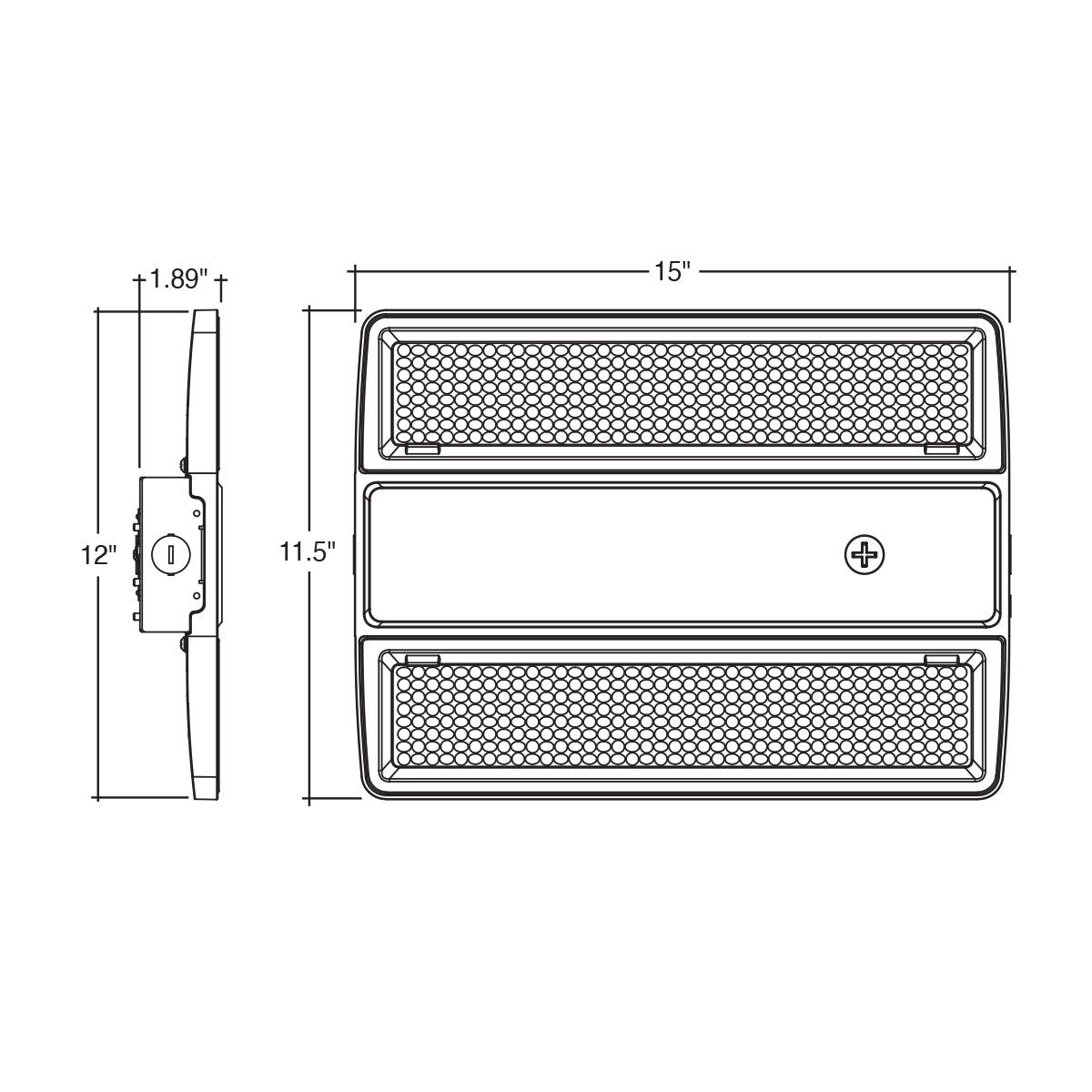 Linear Highbay: OPTIC-Line