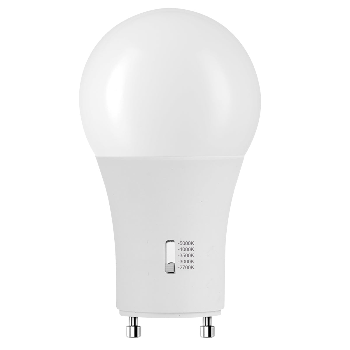 A19 GU24 60W Equivalent