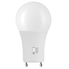 A19 GU24 60W Equivalent