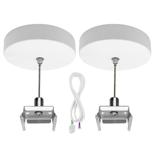 Suspension Kit: 6' Canopy Top 1 Wire (2 pcs)