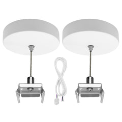 Suspension Kit: 6' Canopy Top 1 Wire (2 pcs)