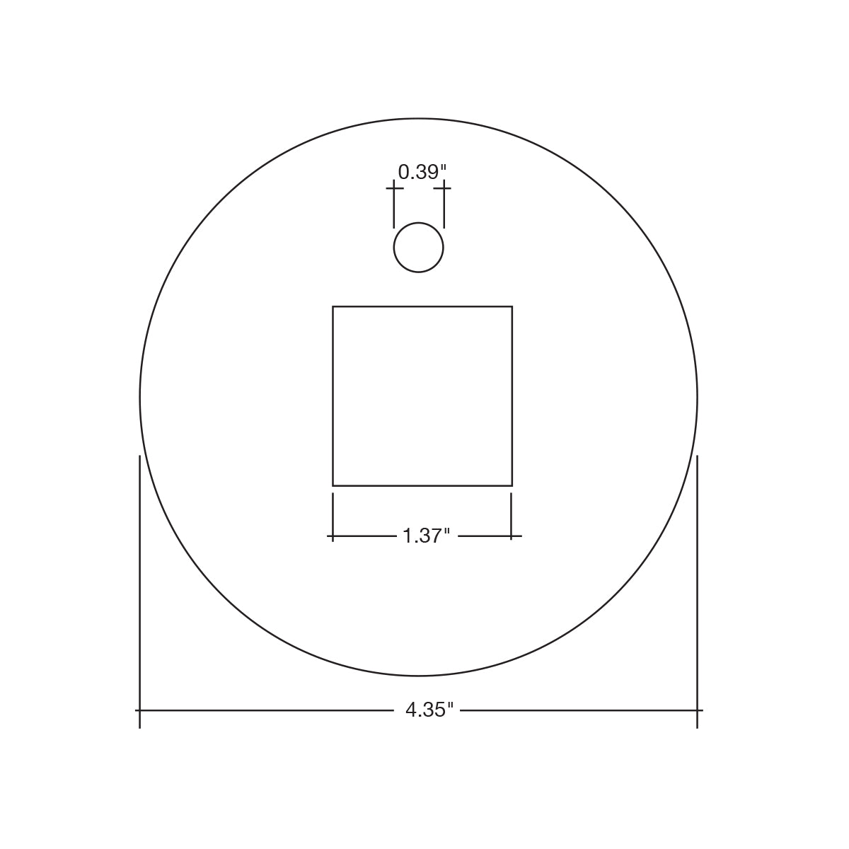 ALIN2 Surface Mount Kit