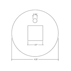 ALIN2 Surface Mount Kit