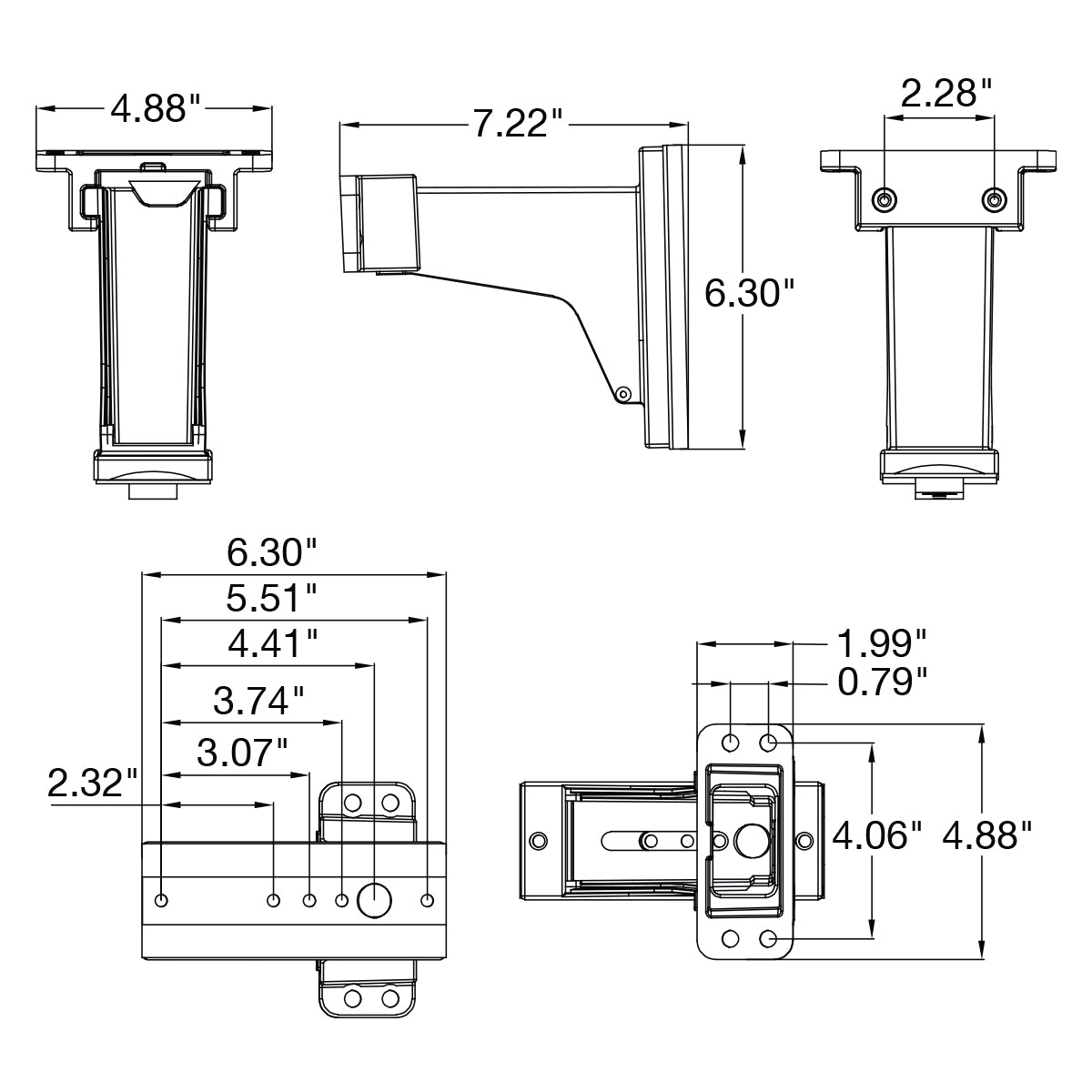 ARL3: Straight Arm