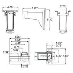 ARL3: Straight Arm