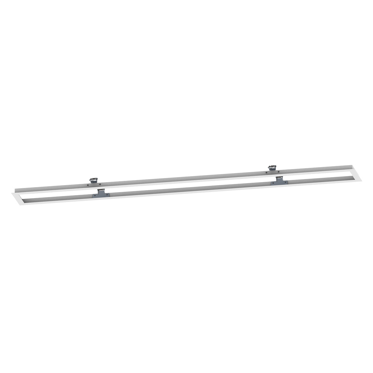 4"x4' Flange (Drywall) Kit