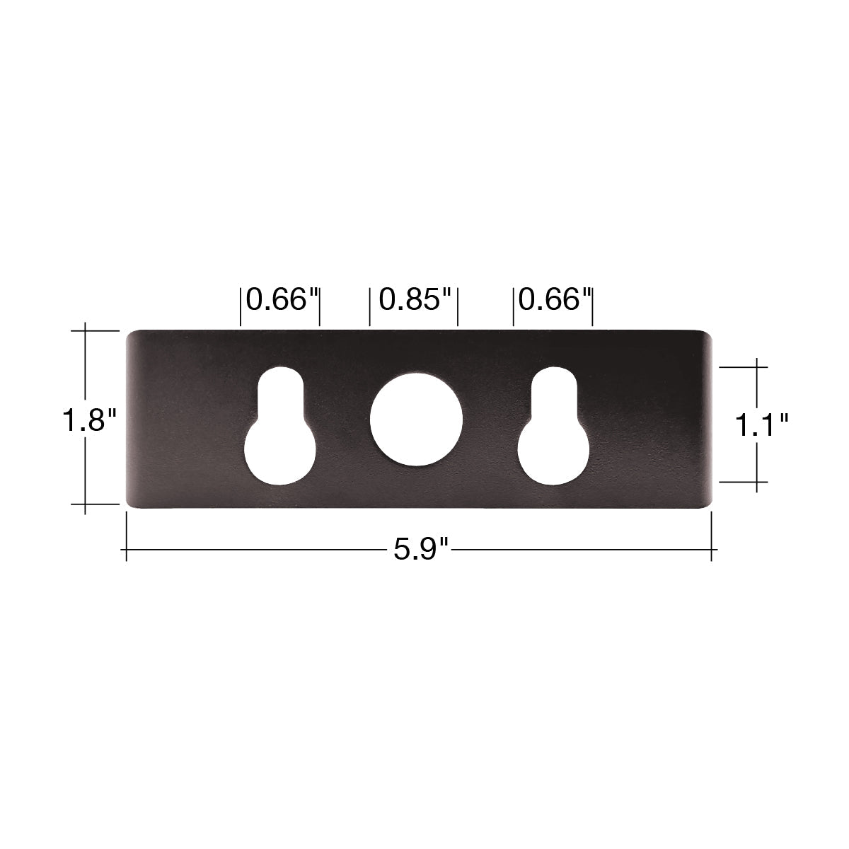 ARL3: House Side Shield for 240W and 300W