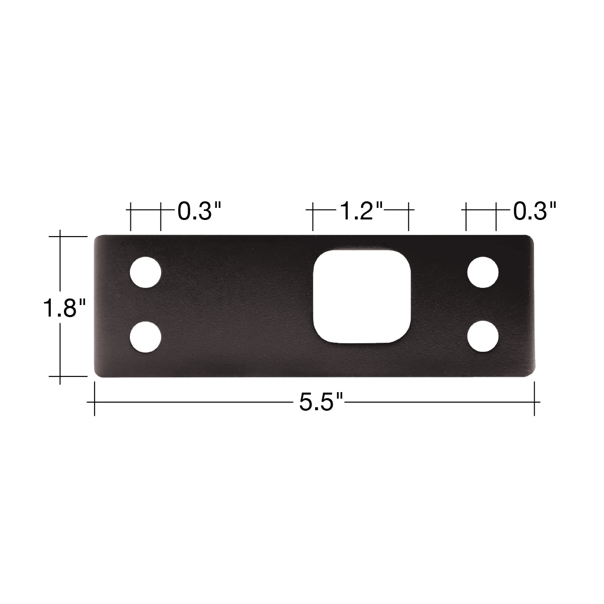 ARL3: House Side Shield for 240W and 300W