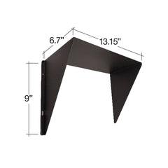 ARL3: House Side Shield for 450W