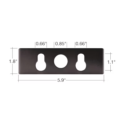 ARL3 Arc: Trunnion (Only works with Arc)