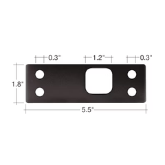 ARL3 Arc: Trunnion (Only works with Arc)