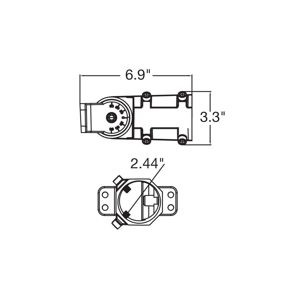 ARL3: Slip Fitter