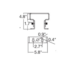 ARL3: Trunnion