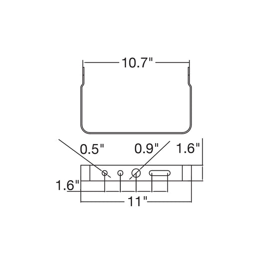 ARL3: Yoke (Only works with Bolt-Line)