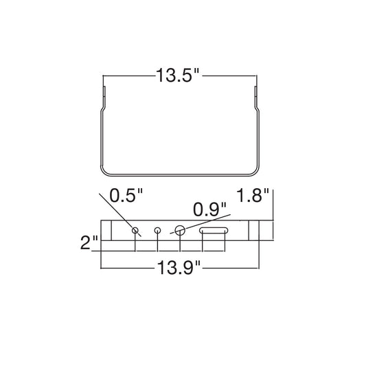 ARL3: Yoke (Only works with Bolt-Line)