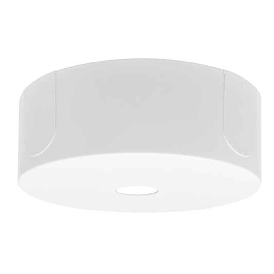 Pendant Canopy 2.3" Height: Fixed or Slanted J-box for pipe or EMB