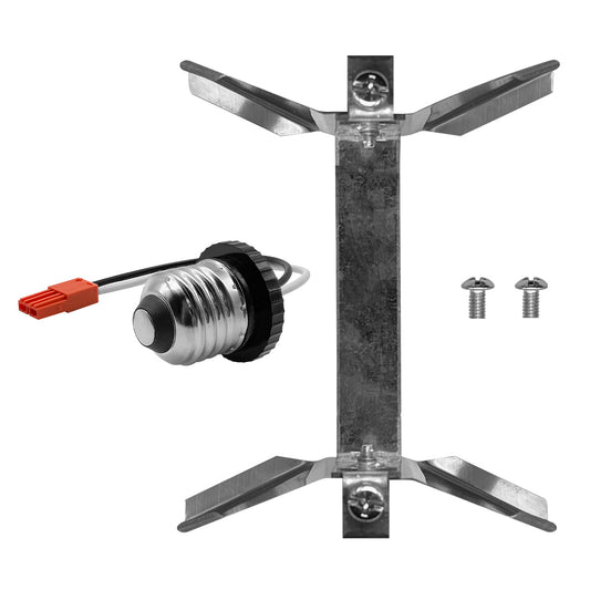 CDSK-4: 4" Recessed Can Converter