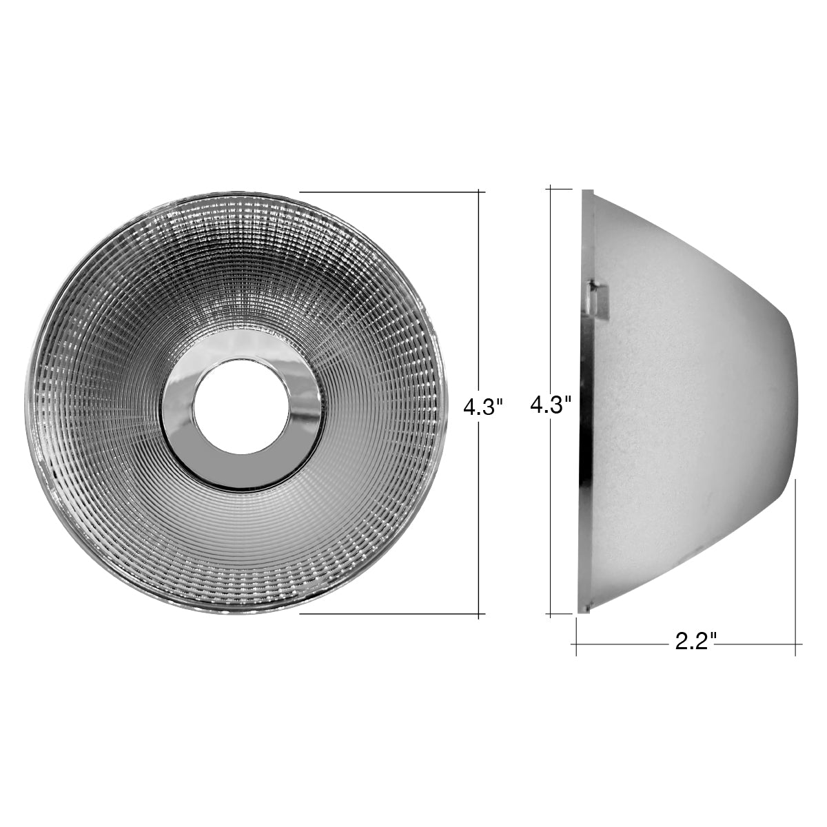 Cylinder: ARCY-Line  Optic (Field Install)