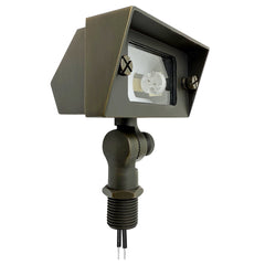 Landscape Flood Light: Small Square