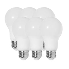 A19 Non-Dimmable LED (6 Pack)        -NOT FOR SALE IN CA-