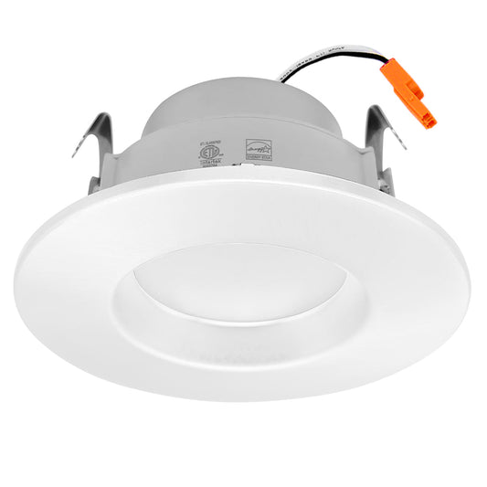 4" ADL Downlight White Smooth